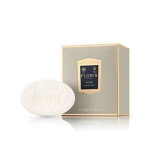 Floris - Cefiro Luxury Soap (3 bars)